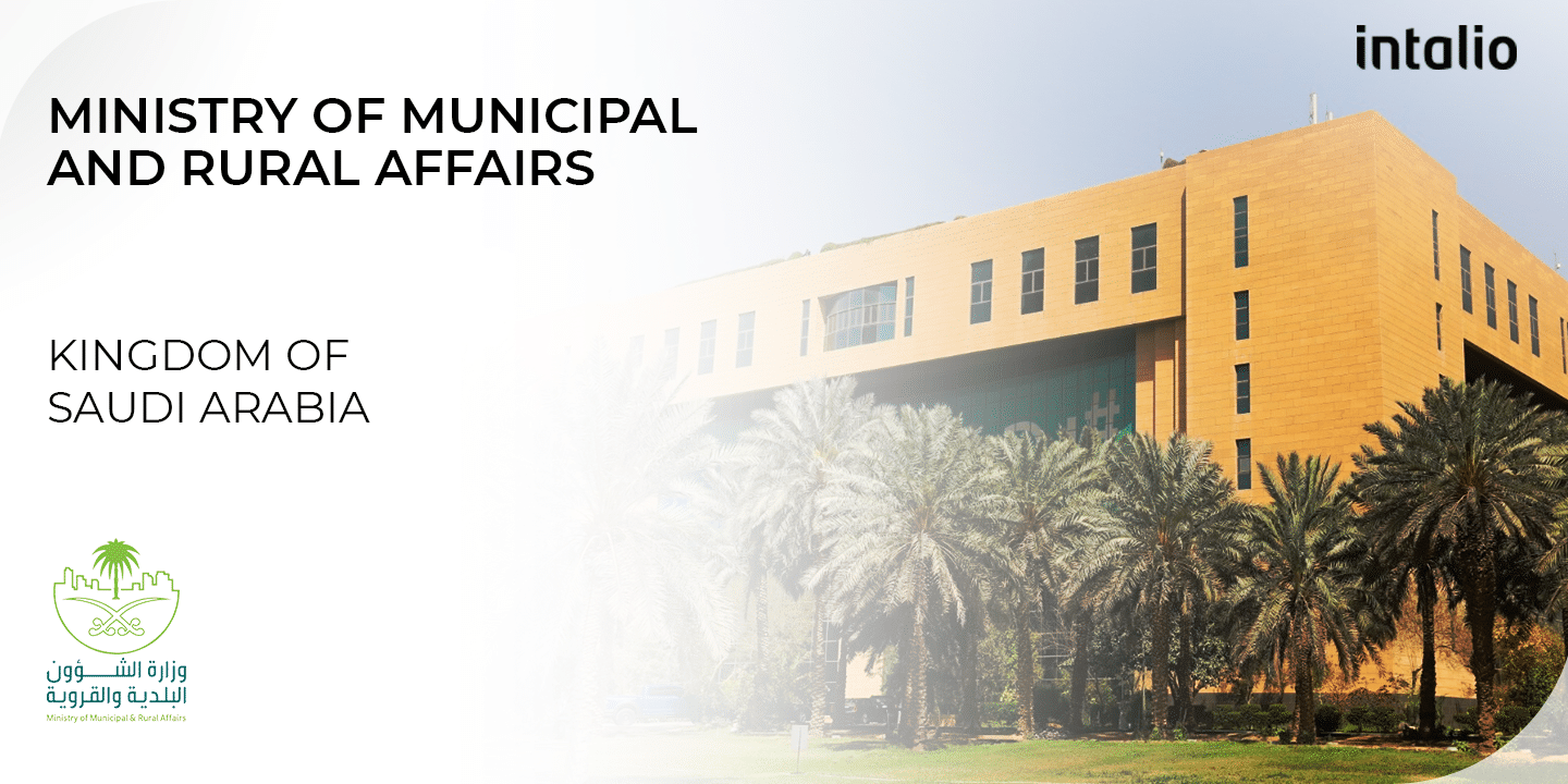 Ministry of Municipal & Rural Affairs Partners With EverteamGS-Intalio For A Paperless Municipal Sector Ministry of Municipal & Rural Affairs Partners With EverteamGS-Intalio For A Paperless Municipal Sector