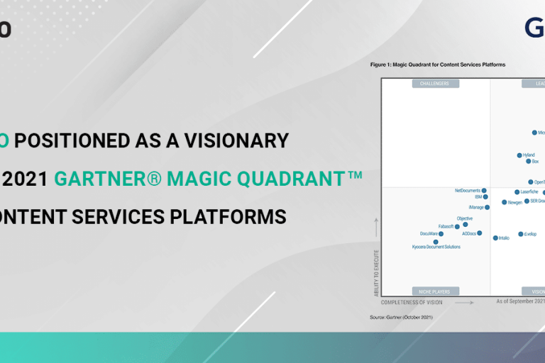 Intalio positioned as a visionary